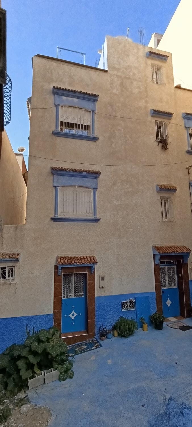 Property building, Day
