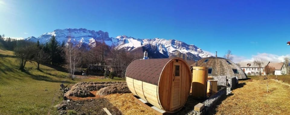 Hot Tub, Sauna, Solarium, Spa and wellness centre/facilities, Open Air Bath
