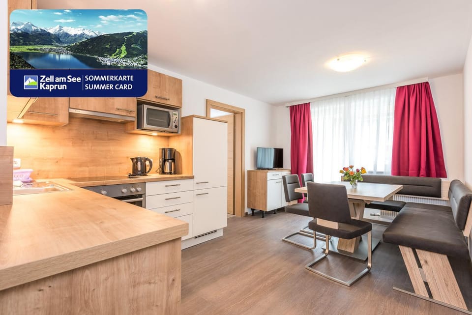 Appartements Sulzer by we rent, SUMMERCARD INCLUDED Apartment in Zell am See