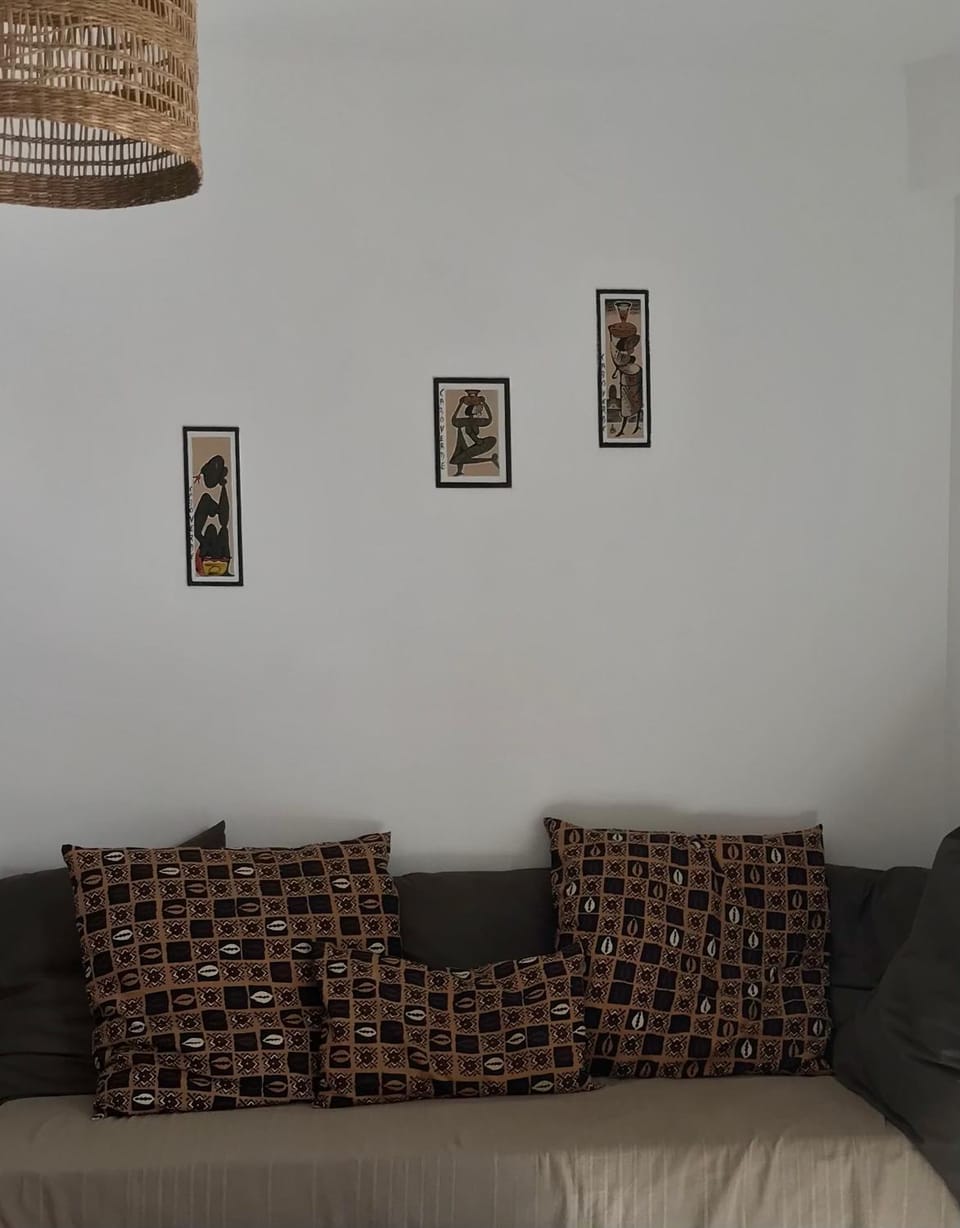 Blue Ocean Apartment in Santa Maria