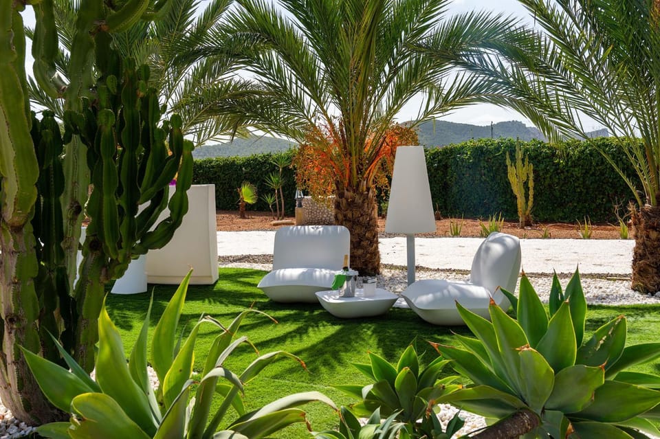 Off site, Day, Garden, sunbed