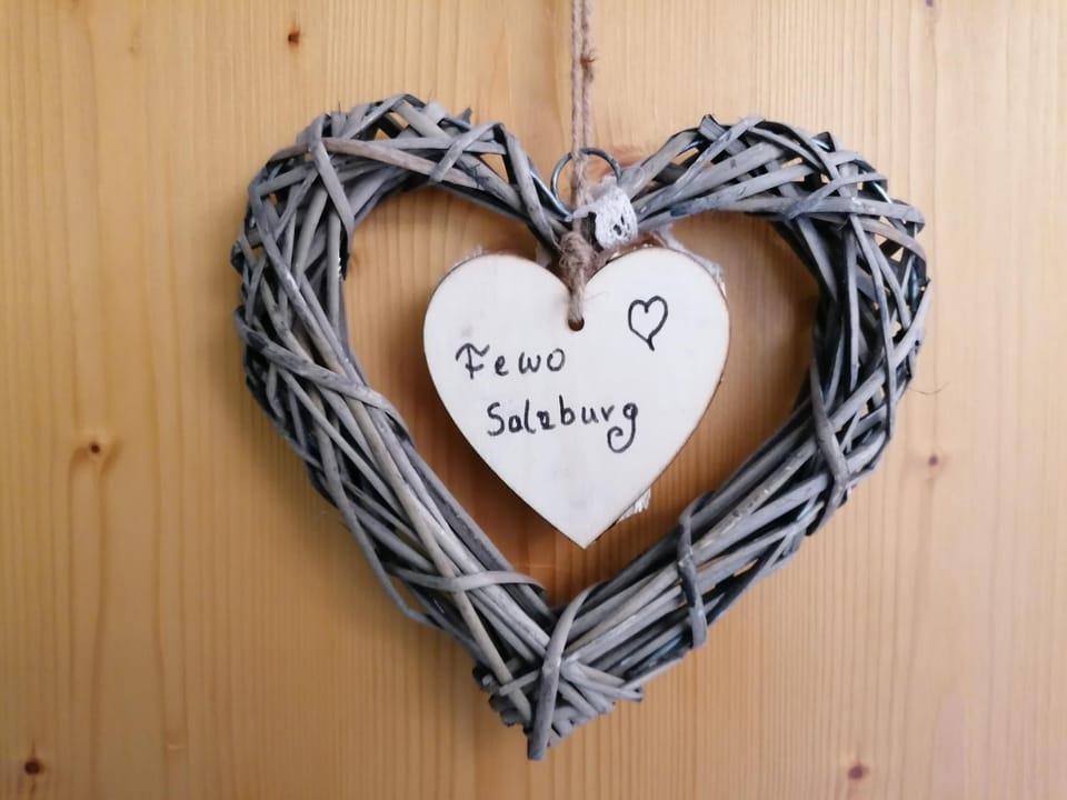 Mosenbauer Ferienwohnung Salzburg Apartment in Salzburgerland