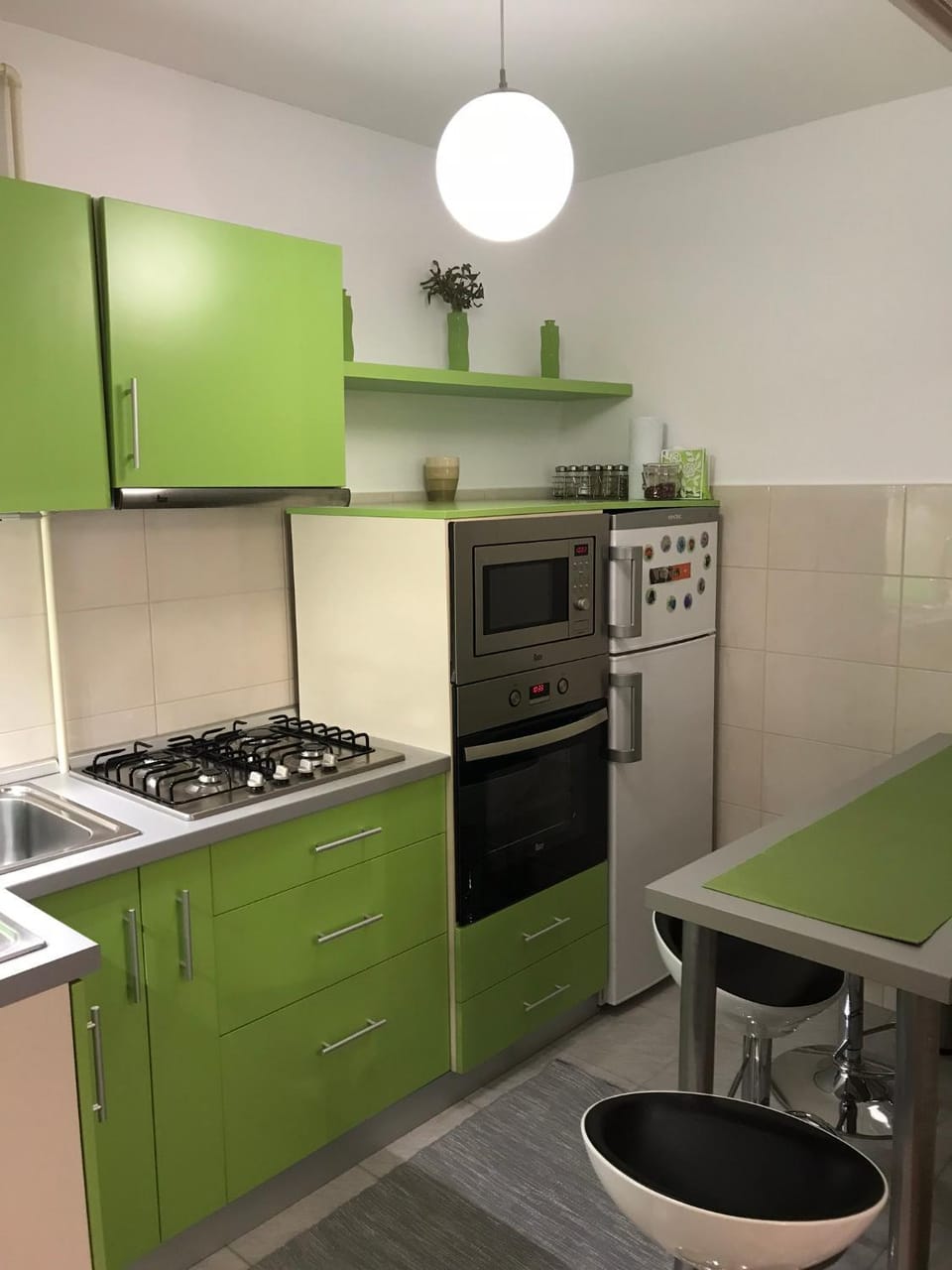 Dining area, minibar, pet friendly