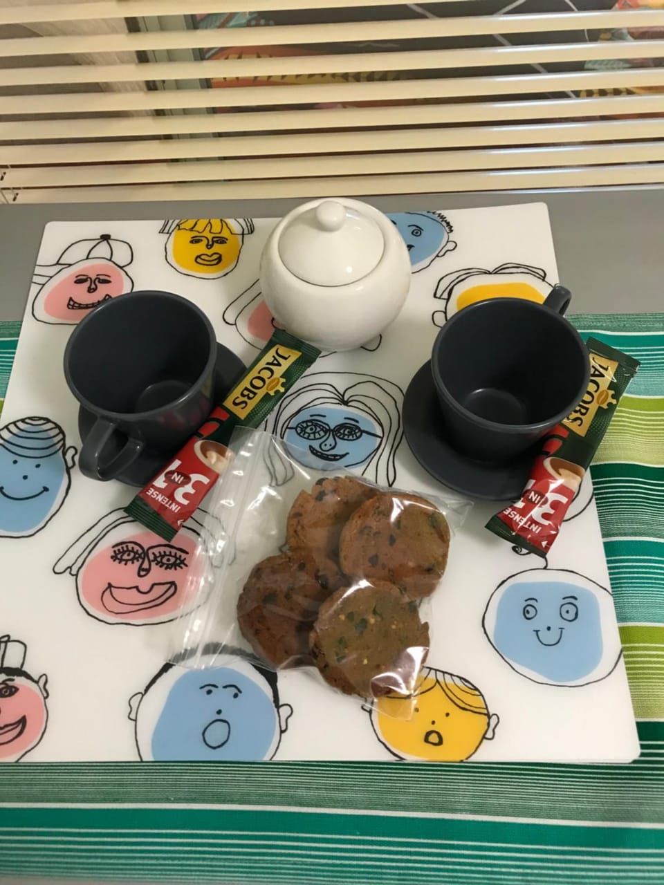 Breakfast