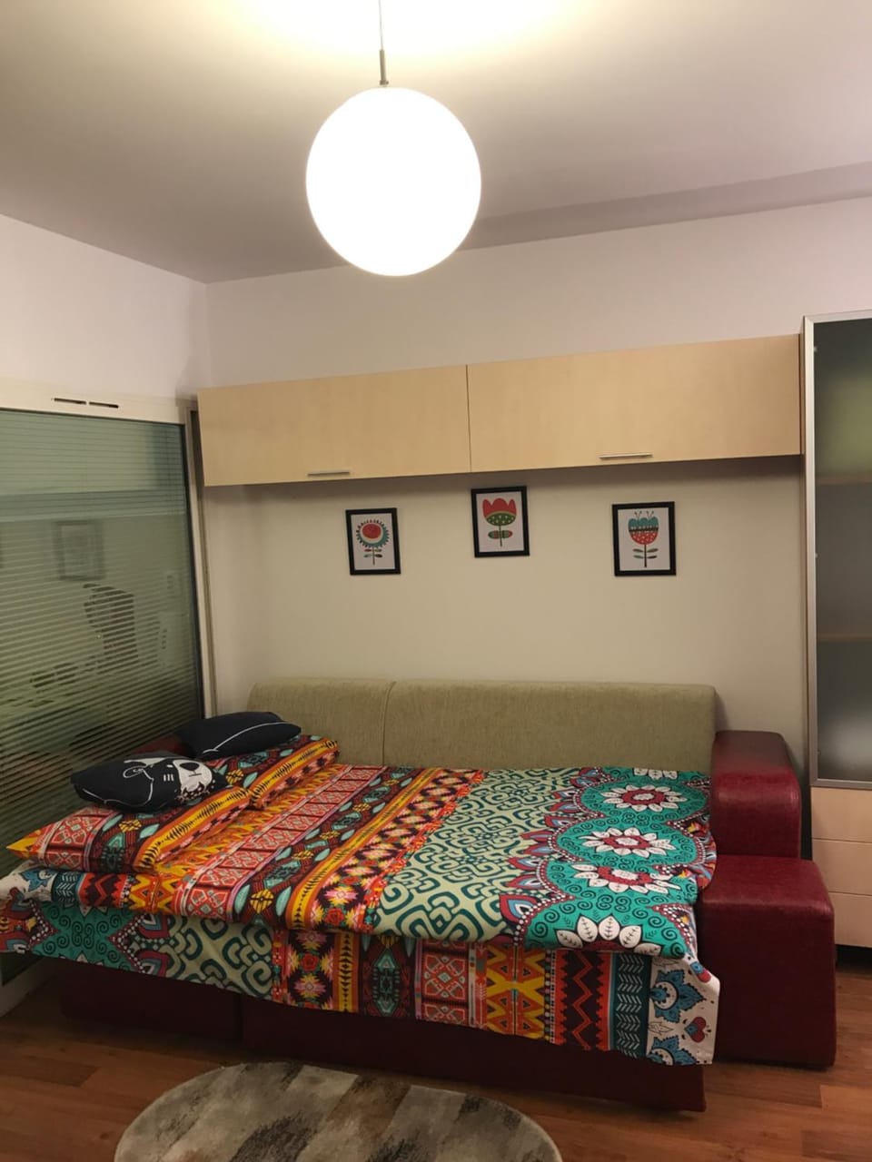 Bed, Photo of the whole room