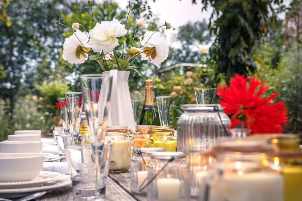 Balcony/Terrace, On site, Area and facilities, Sunset