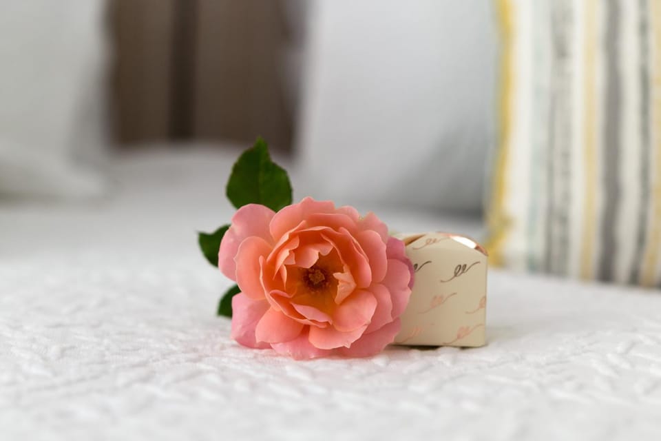 Decorative detail, Bedroom