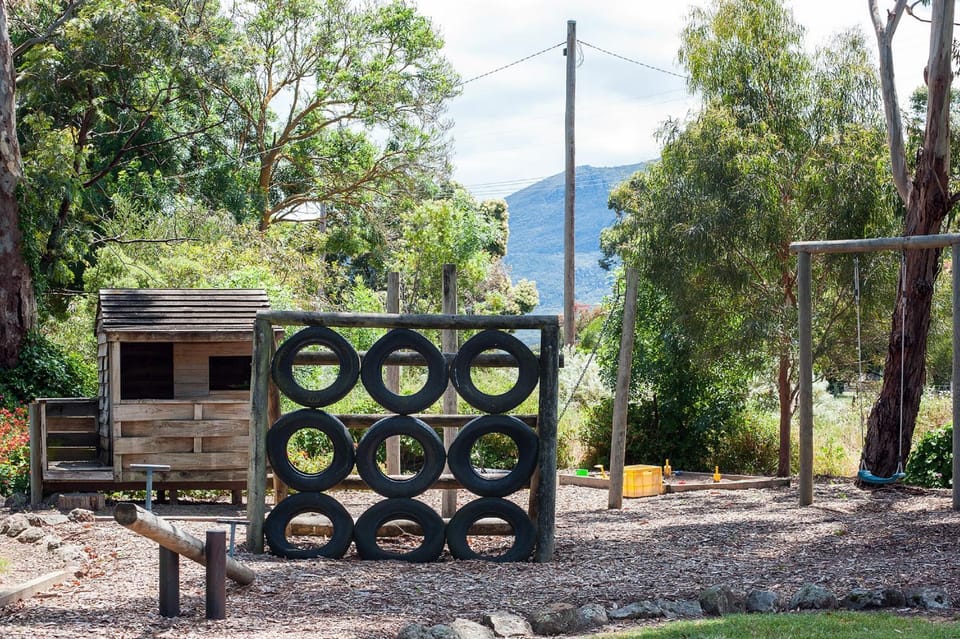 Children play ground