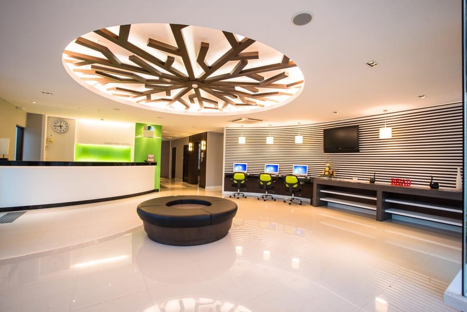 Lobby or reception, Other