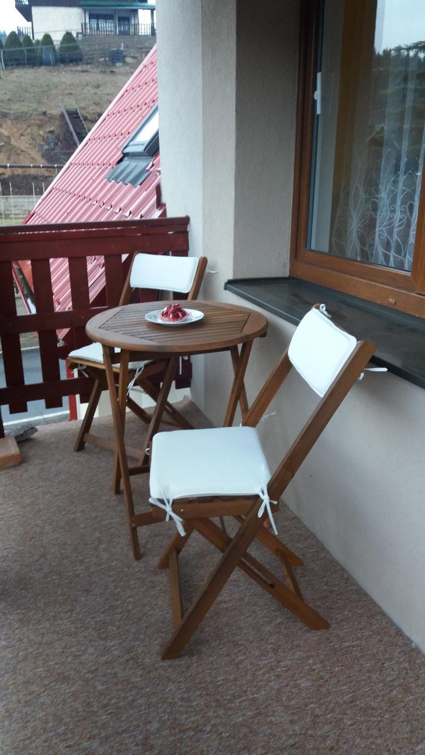 Apartmán Anežka Albrechtice Apartment in Lower Silesian Voivodeship