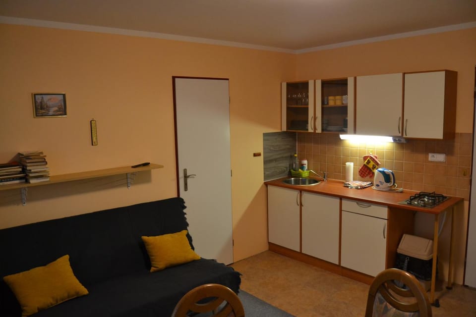 Apartmán Anežka Albrechtice Apartment in Czechia