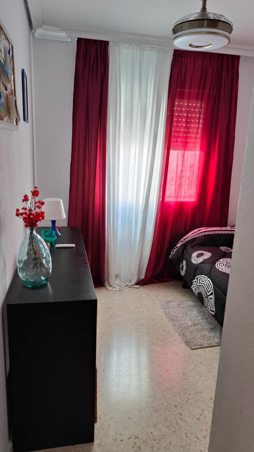 Apartamento frente a Palacio de Congresos (Fibes) Apartment in Seville