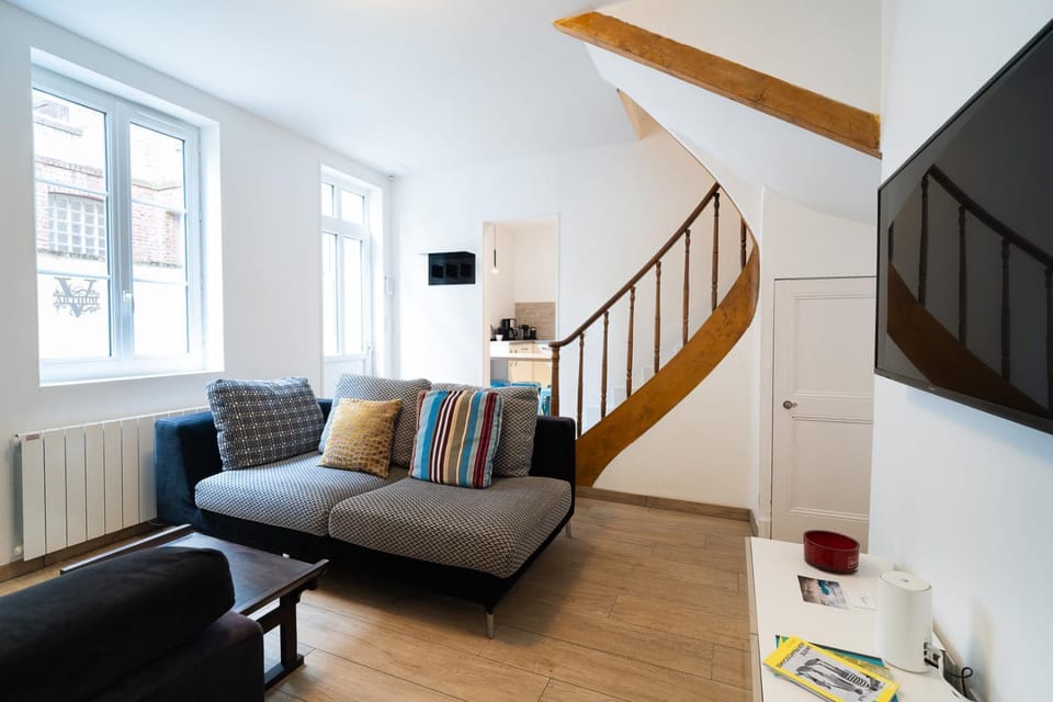 Villa Arthur House in Deauville