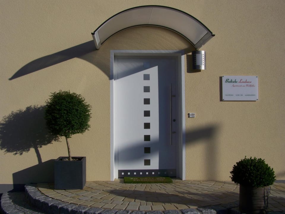 Property logo or sign