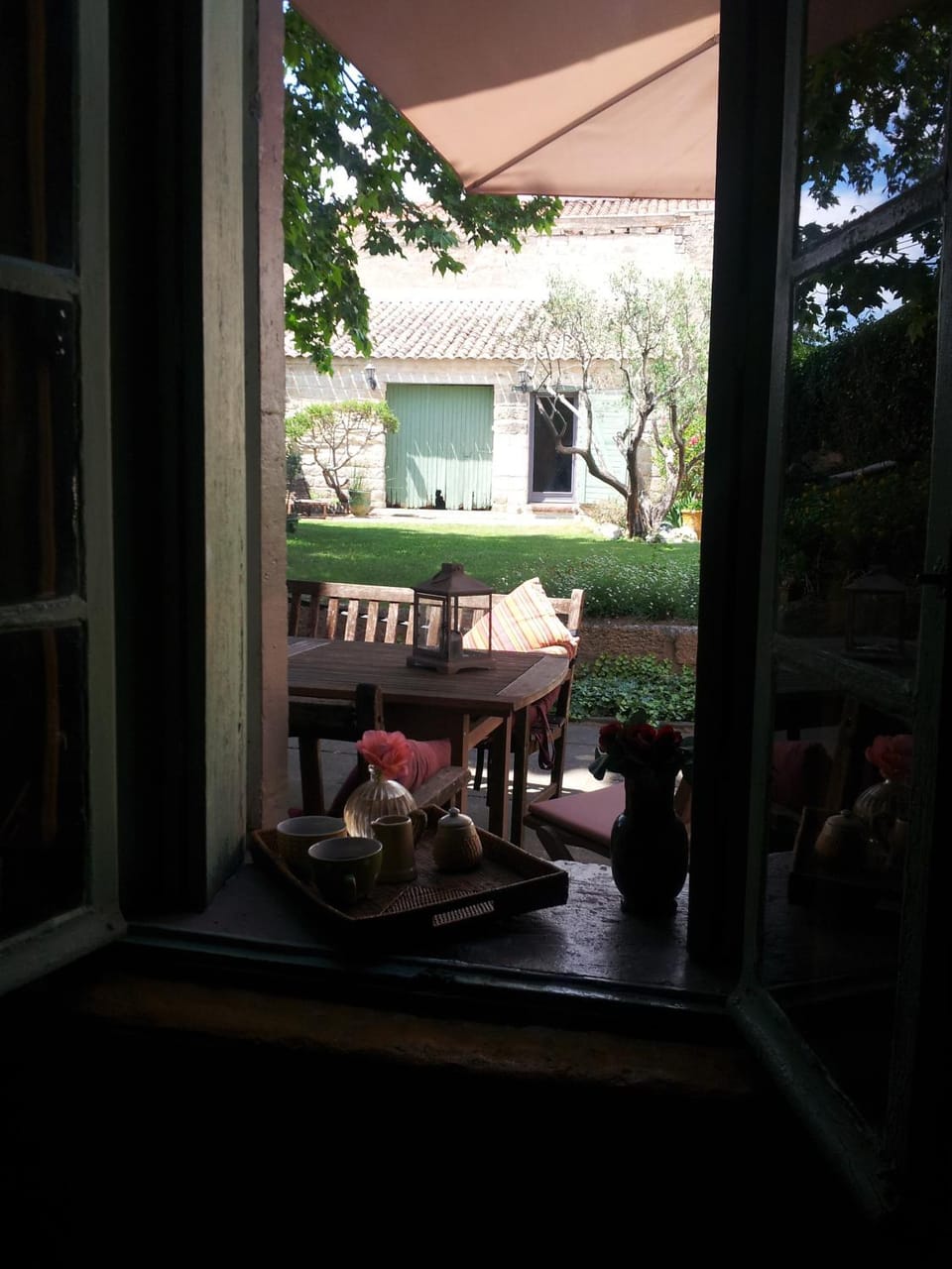 Garden, Balcony/Terrace, Communal kitchen