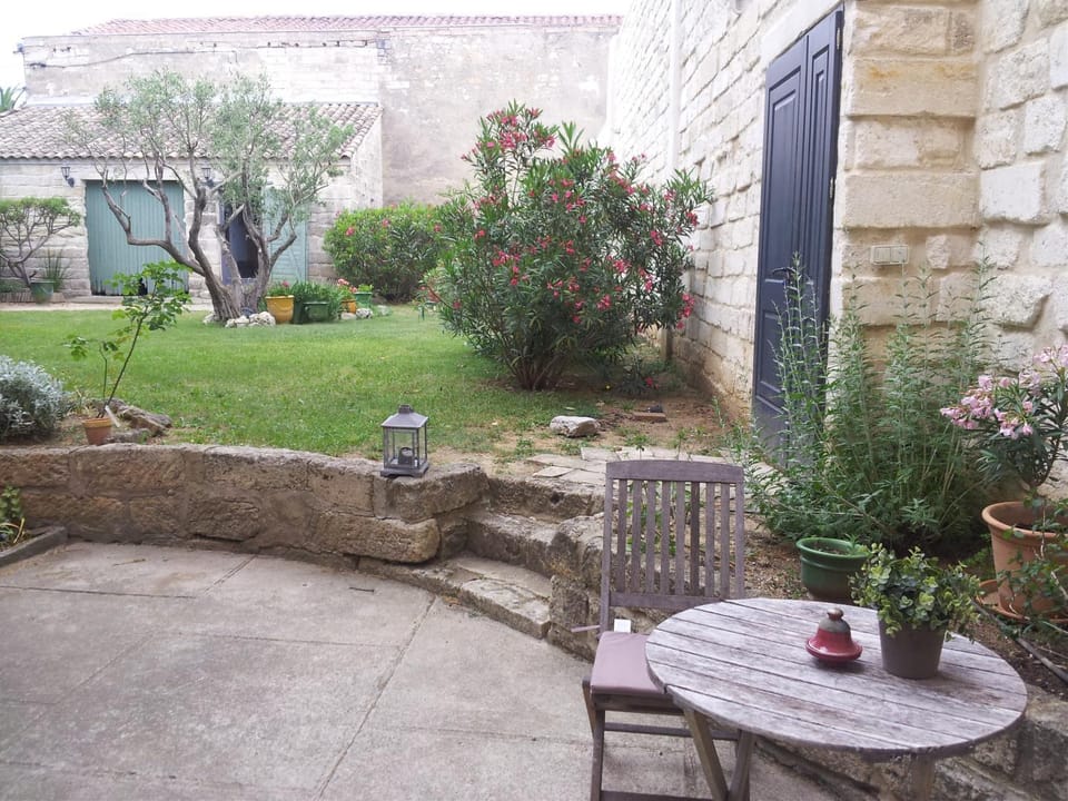 Garden, Balcony/Terrace