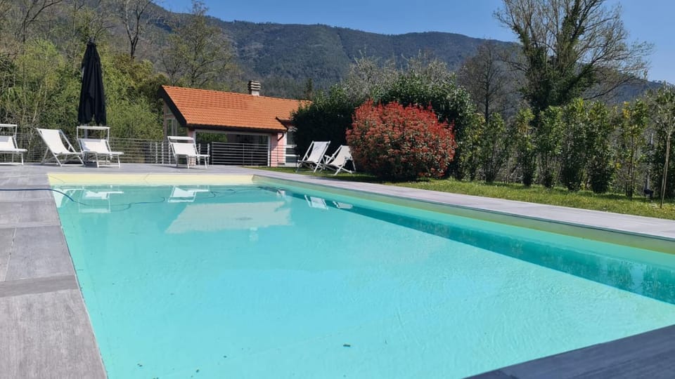 VILLA DELLE ROSE CINQUE TERRE Villa in Province of Massa and Carrara