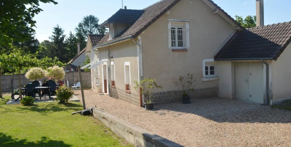 gite du vivier 2km du parc beauval House in Centre-Val de Loire