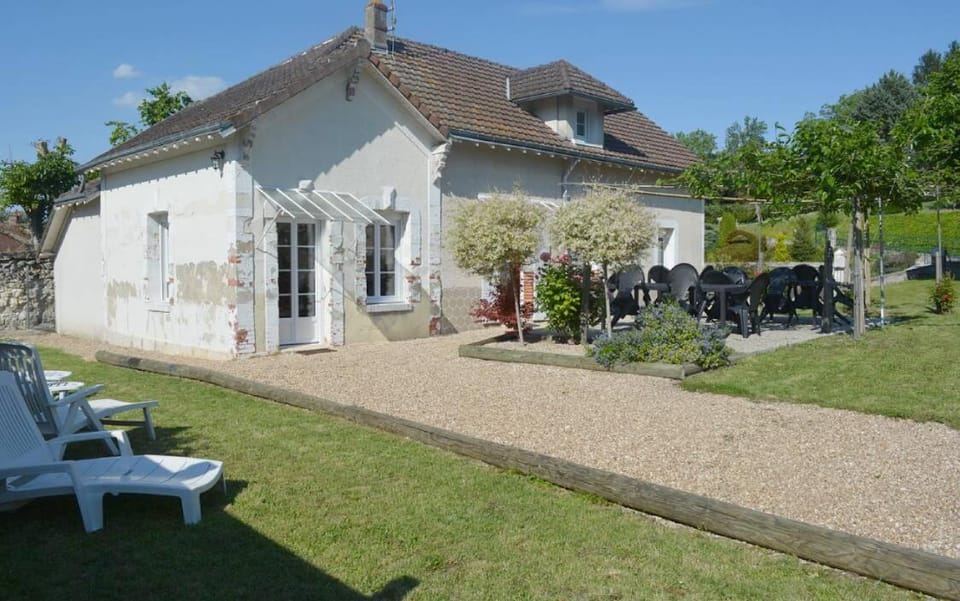 gite du vivier 2km du parc beauval House in Centre-Val de Loire