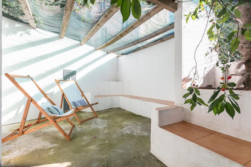 Garden, Balcony/Terrace