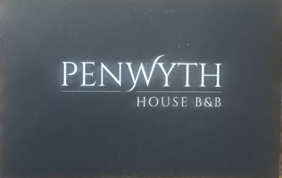 Property logo or sign