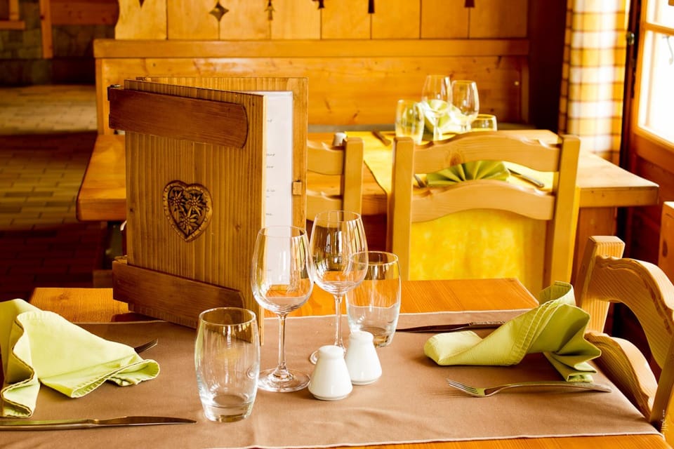 La Mollinière Hotel in Notre-Dame-de-Bellecombe