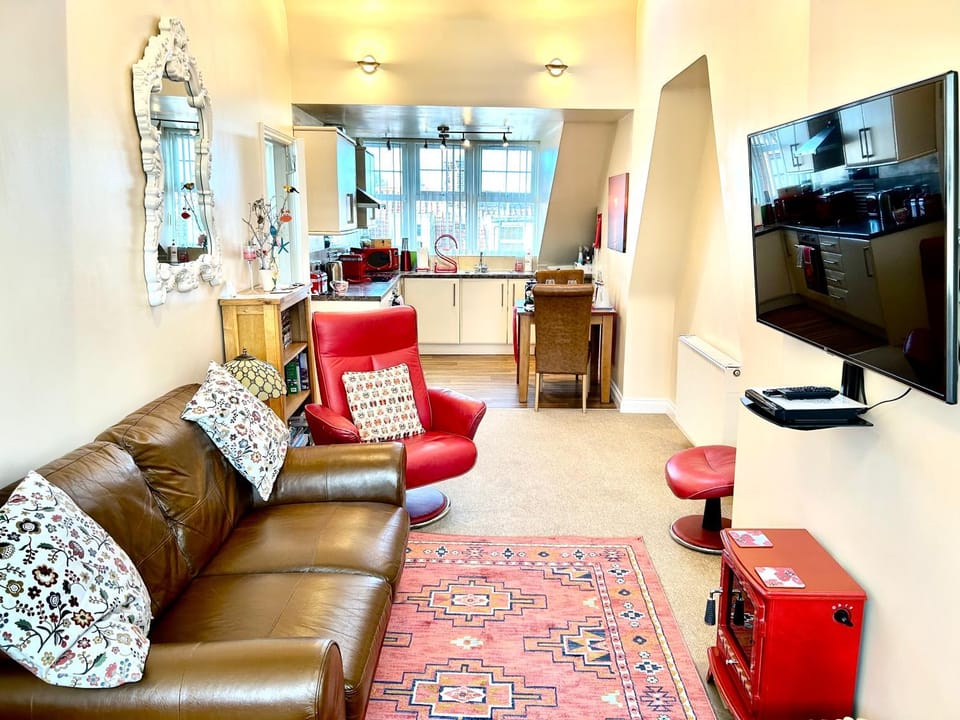 TV and multimedia, Living room