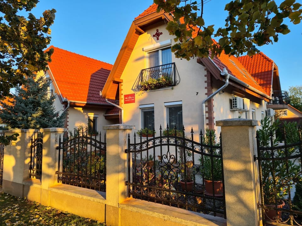 Villa Bellanova Apartment in Hungary