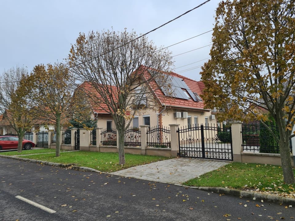 Villa Bellanova Apartment in Hungary