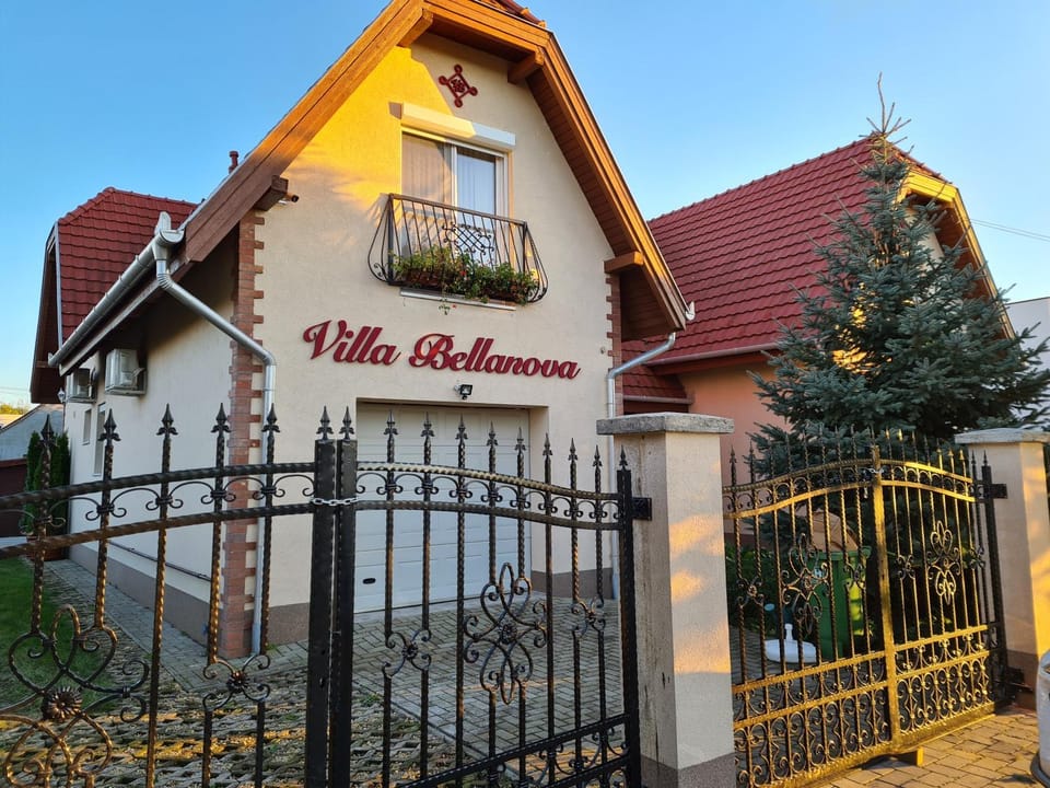 Villa Bellanova Apartment in Hungary