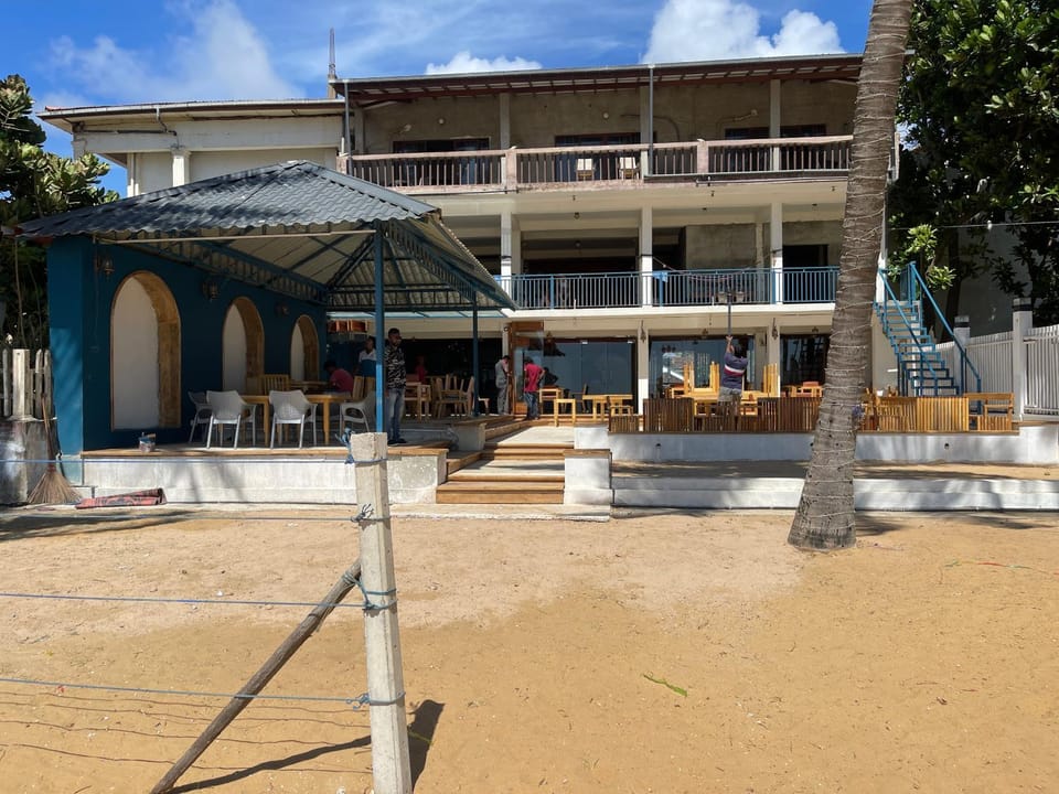 Sea Sands Beach Hostel Hostel in Negombo