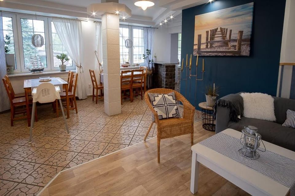 Koga Vacation rental in Pomeranian Voivodeship