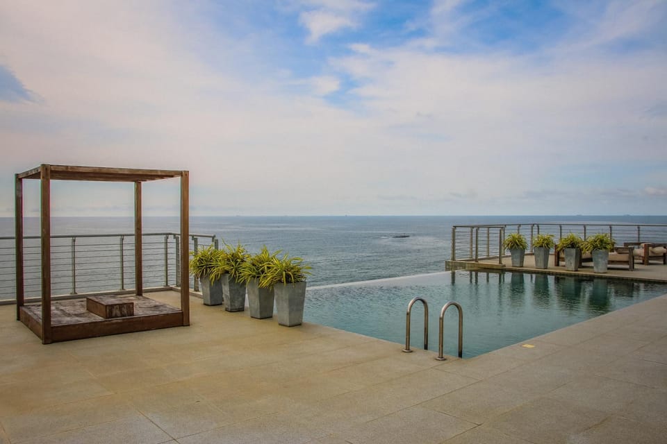 Prime Wave Residence Apartment in Dehiwala-Mount Lavinia