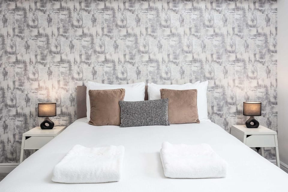 Granary Suite No3 - Donnini Apartments Apartment in Ayr