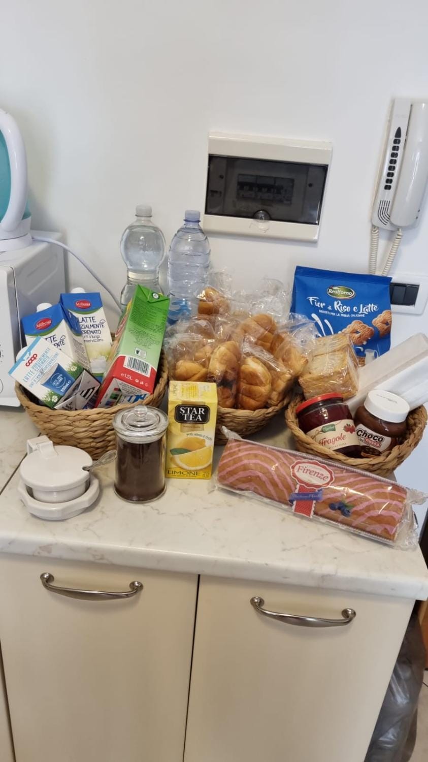 Breakfast