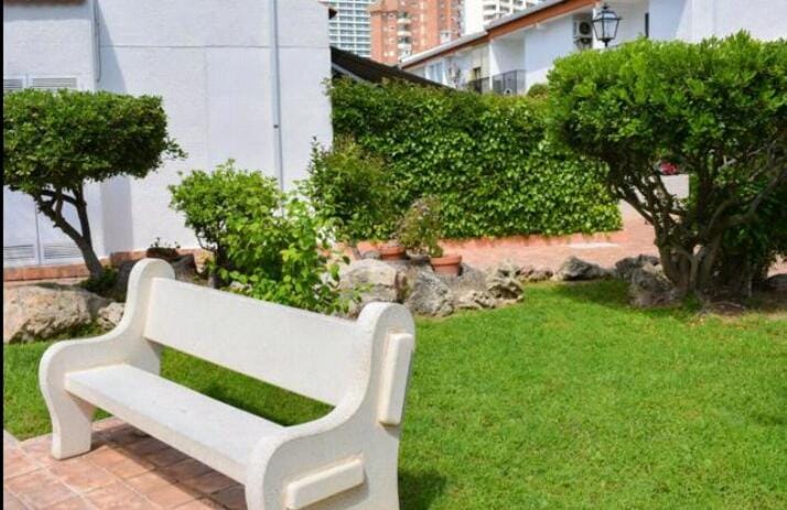 RINCONADA REAL BUNGALOW-PLAYA LEVANTE Apartment in Benidorm