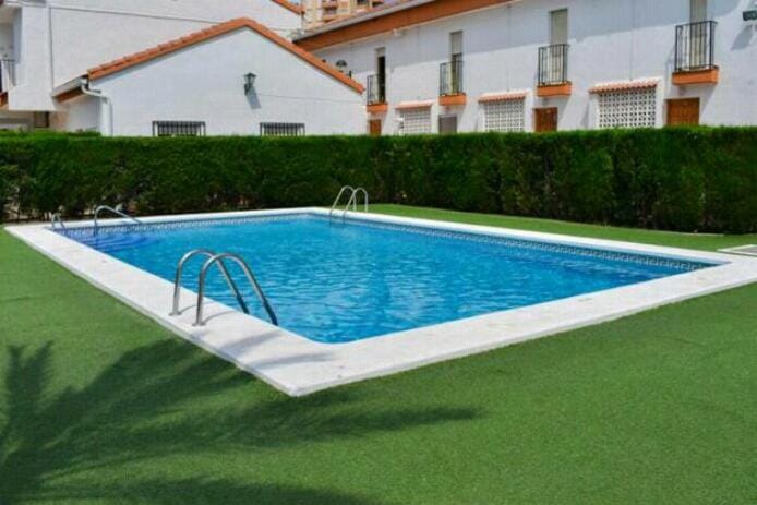 RINCONADA REAL BUNGALOW-PLAYA LEVANTE Apartment in Benidorm