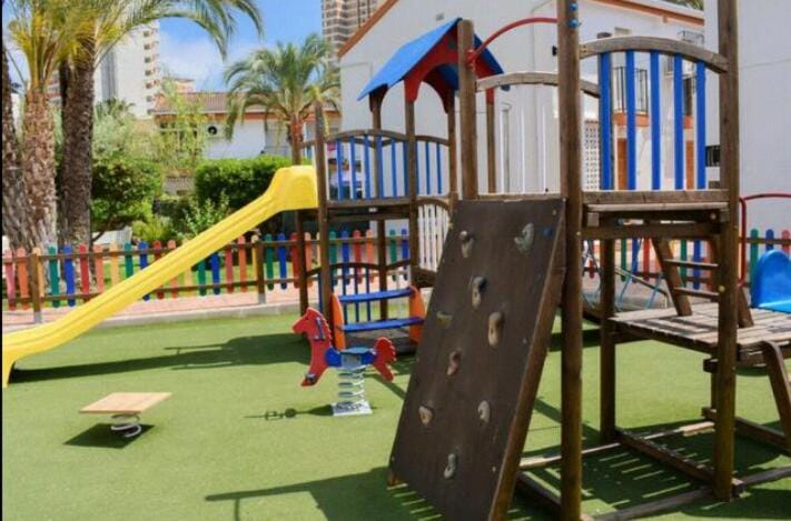RINCONADA REAL BUNGALOW-PLAYA LEVANTE Apartment in Benidorm