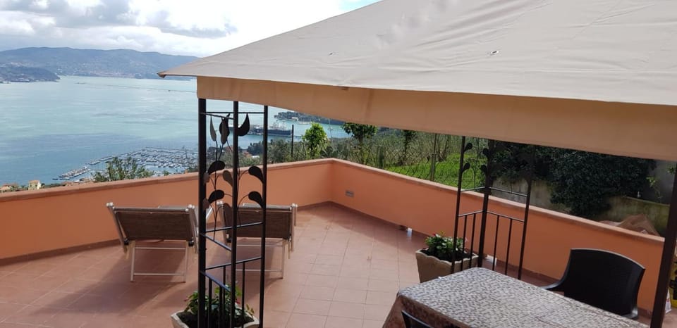 La Finestra sul mare House in La Spezia