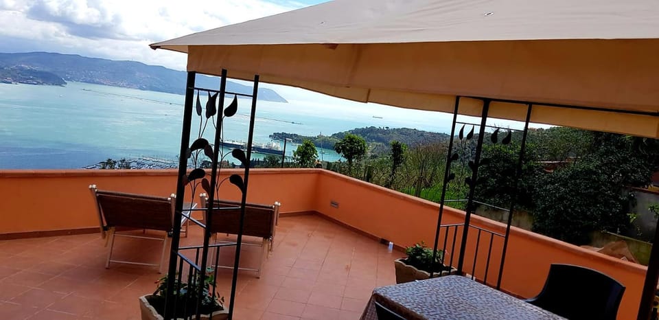La Finestra sul mare House in La Spezia