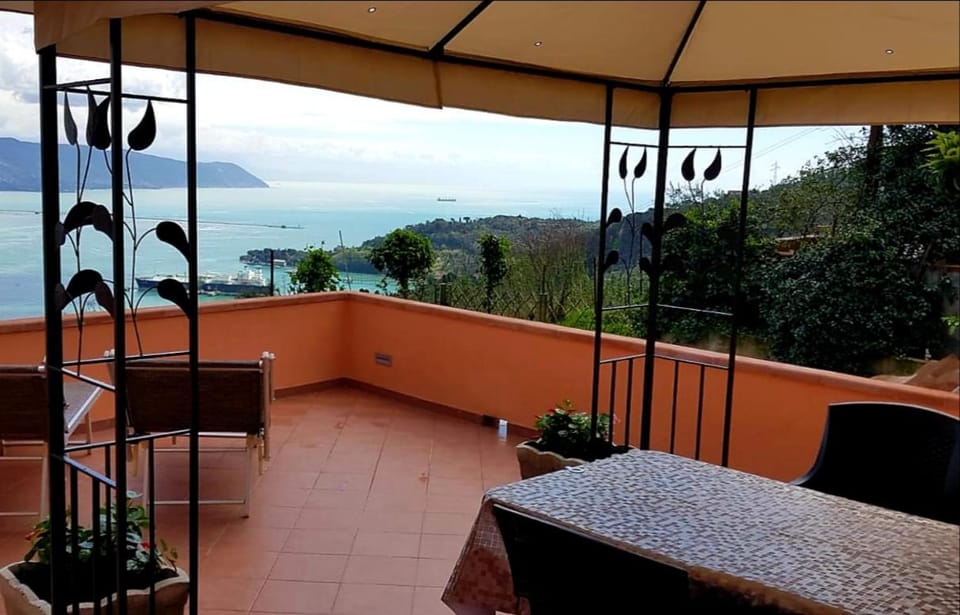 La Finestra sul mare House in La Spezia