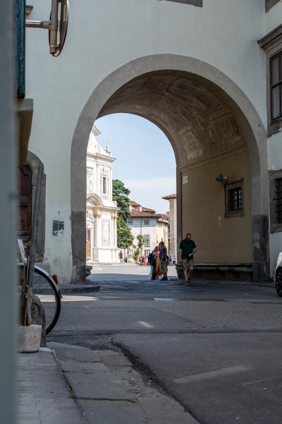 Neighbourhood, City view, Street view
