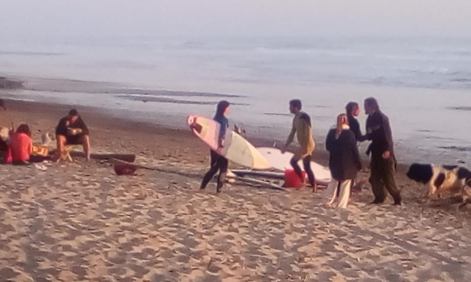 Beach