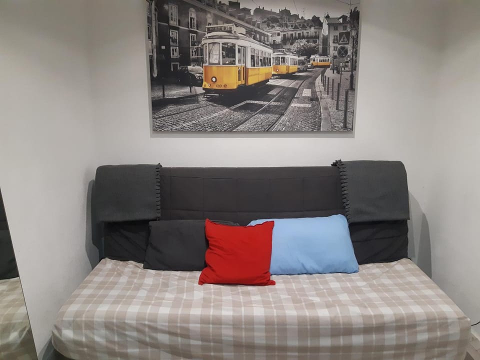 Casa da Rua Fresca Apartment in Lisbon