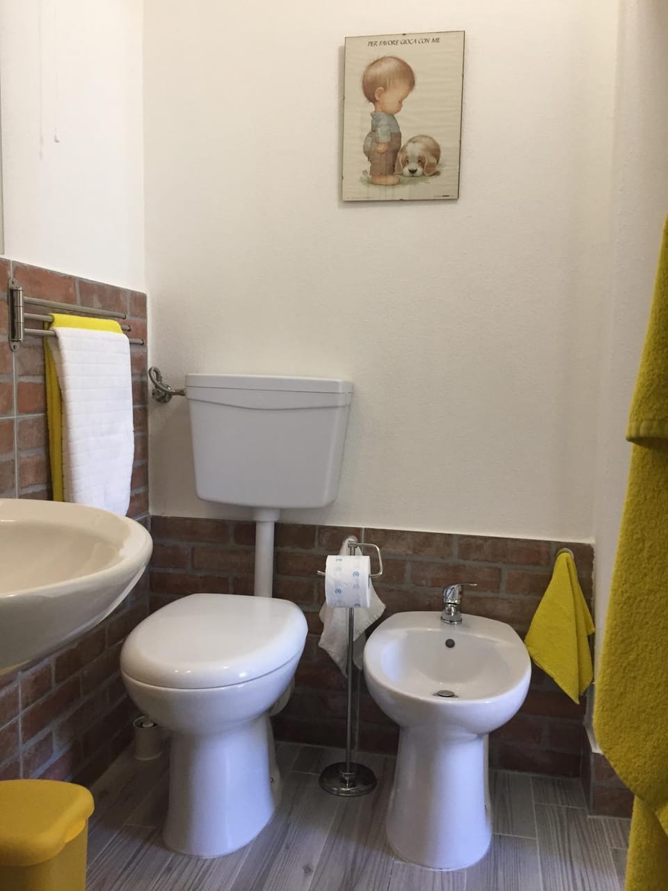 Toilet, Bathroom, bidet