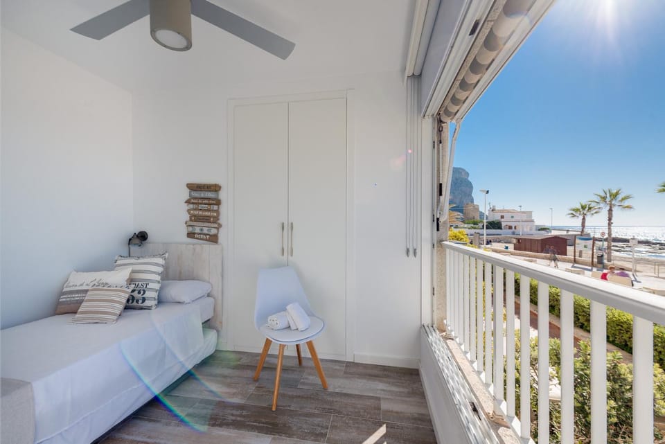 Martí Apartment in Calp