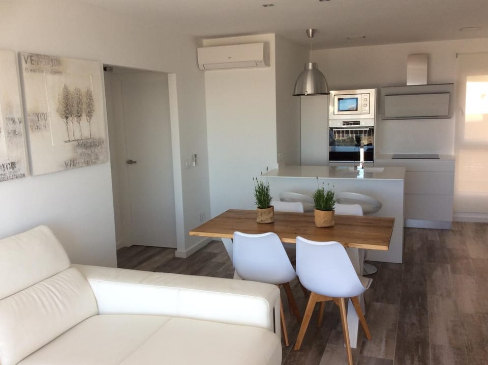Martí Apartment in Calp