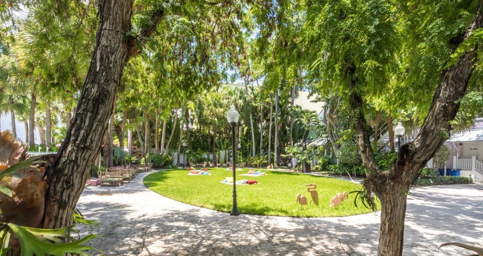 Garden, Garden, Garden view