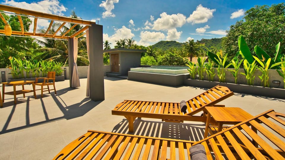 sunbed
