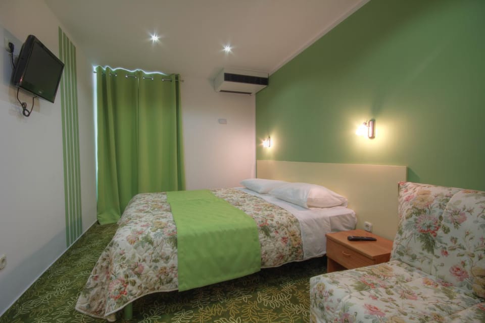 Bed